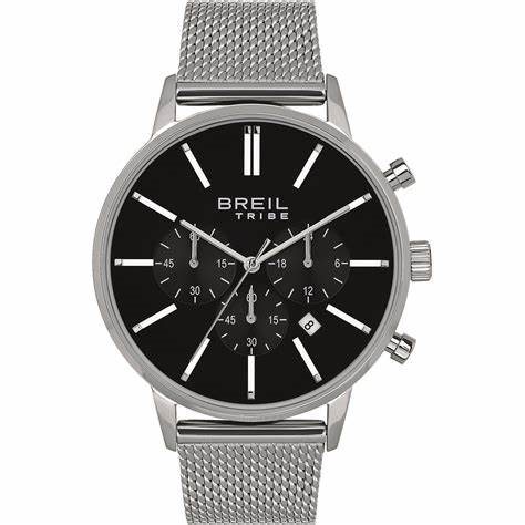 Armbanduhr Breil Tribe Herr in Stahl EW0509 - EW0509